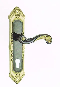 Lift And Lock Door Handles 