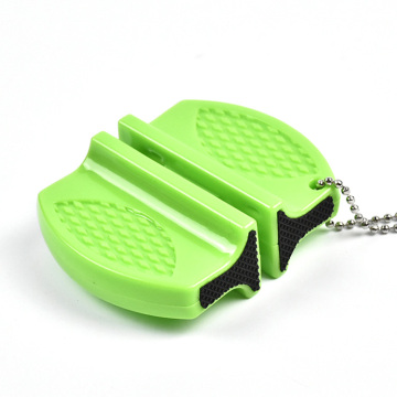 Camp Pocket Ceramic Kitchen Knife Sharpener