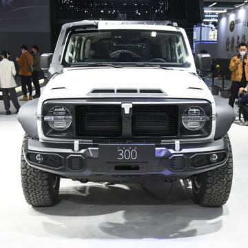 2023 High Quality Great Wall GWM Off-road Tank 300 SUV Car with 2.0T Petrol Fuel and 4WD: Comprehensive Search Engine
