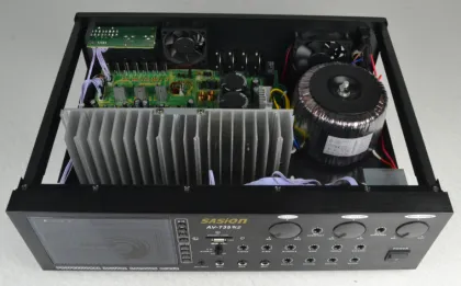 200W power amplifier phase car professional audio amplifier