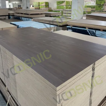 Multi layers shuttering wood