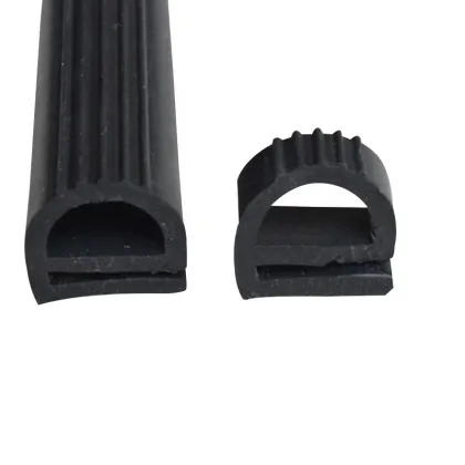 e-shaped Silicone Rubber Extrusion: Materials and Manufacturing Processes