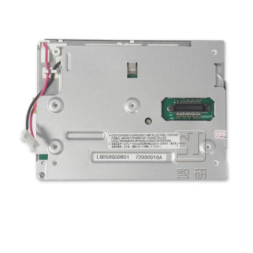 5.0インチ320x240 LQ050Q5DR01 TFT LCDディスプレイタッチスクリーンモジュールパネル自動車用アプリケーション