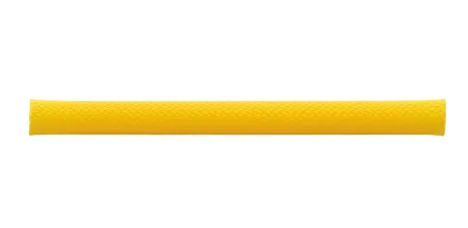 Yellow Red Cross Electrical Cable Sleeve
