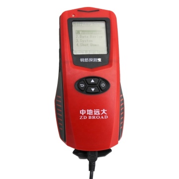 ZD322 LCD Display Handheld Rebar Detector