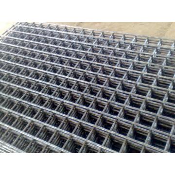 Strong structure galvanized welded wire mesh panel