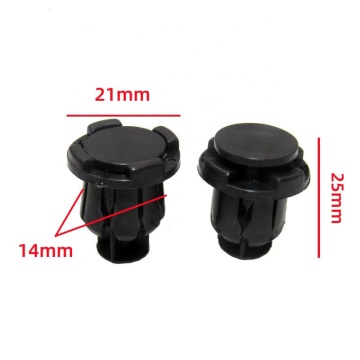 14mm Hole Size Car Door Clips for Isuzu