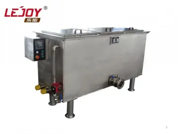 Chocolate Melting Tank Machine