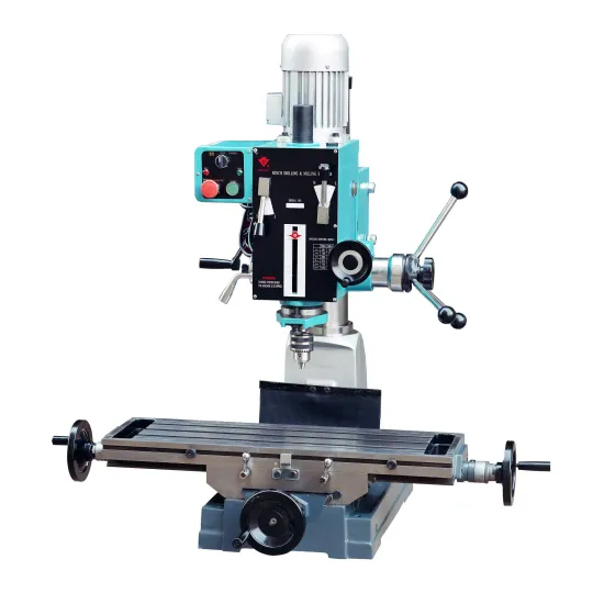 ZAY7045G Mulit Function Machine Drilling And Milling Machine