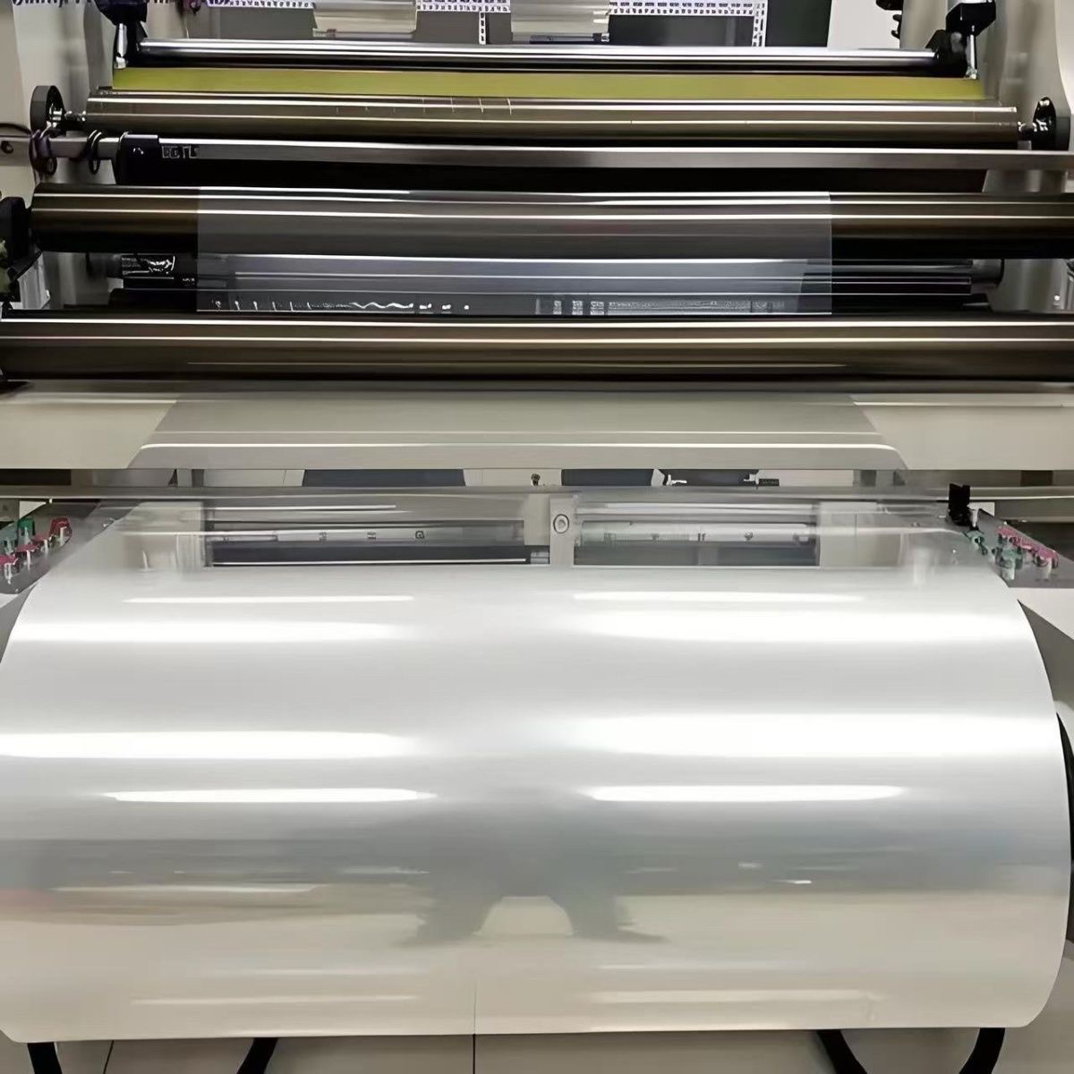 PET high-temperature resistance film