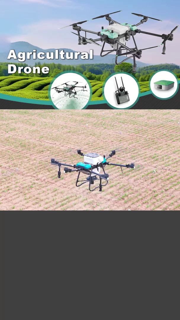 agriculture drone big capacity sprayer lower price 50L