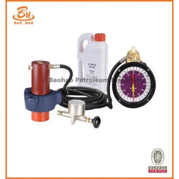 Oil Pressure Gauge Sensor For Drilling Rig