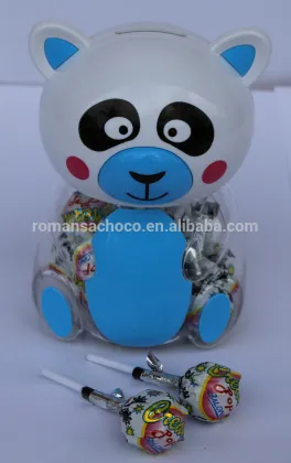 Cream Pop Lollipop Candy 144g