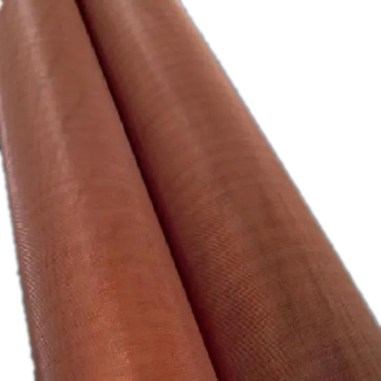 200 Mesh Pure Copper Wire Mesh