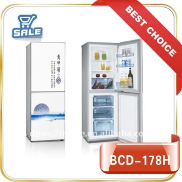 BCD-178H combi fridge freezer