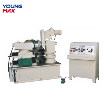 Industrial metal external automatic die polishing machine