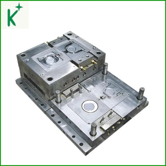 Precision Plastic Injection Mould