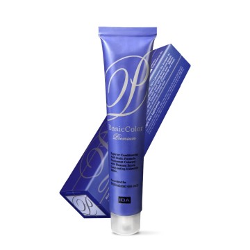 Salon Natural Permanent Hair Color Dye