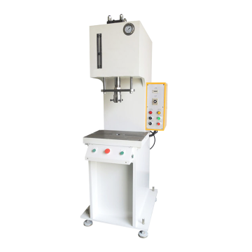 High-Speed Arcuate CNC C-Type Single-Column Hydraulic Press/Fitting Machine: Precision Automation in Metal Joining