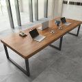 Nordic Solid Wood Conference Table