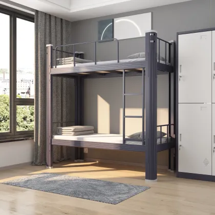 Hot Promotion: Children's Double Bed for Adults - Bunk and Dormitory Beds