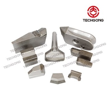 Alibaba China trusted seller-constructional carbide tipped flat excavator teeth