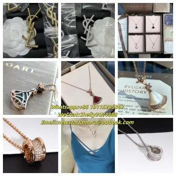 Wholesale Luxury S925 silver Jewelry necklace/ring/bracelet/brooch for lady/men