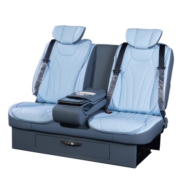 Volkswagen Multivan VIP Luxury Electric Electric Sliant en cuir inclinable Sièges