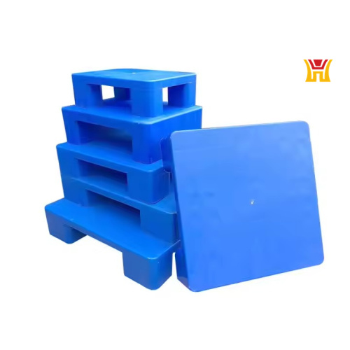 60*50Small Size Flat Surface Mini Plastic Pallet