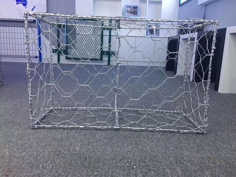 Malha de Gabion de alta qualidade