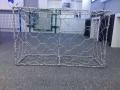 Hot Dip Galvanized Gabion Mesh Basket Mesh