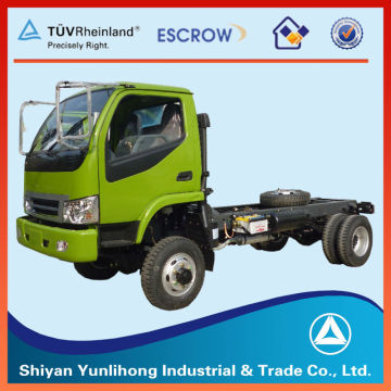 Self Research And Development Off Road 4x4 Trucks For Sale/4x4 Chassis