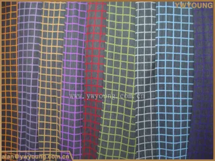 men winter scarf checked style knit scarf patterns for men