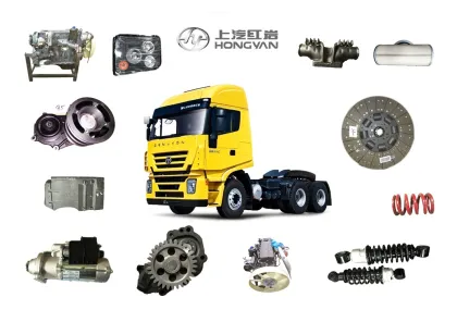 Best Selling Truck Spare Parts: Remote Control Assembly 6000058556 for Hongyan