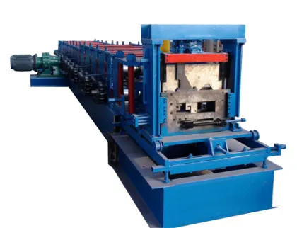 The problem of C Purlin Machine