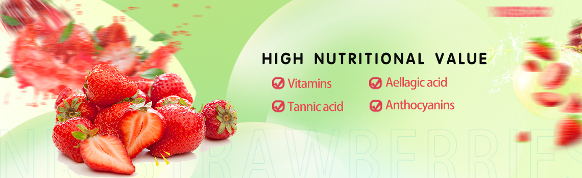 organic strawberry powder australia