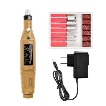 Professional High-Speed Electric Nail Drill: A Safe and Efficient Tool for Baby and Kid Nail Trimming and Polishing