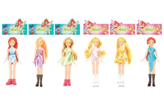 WINX DOLL