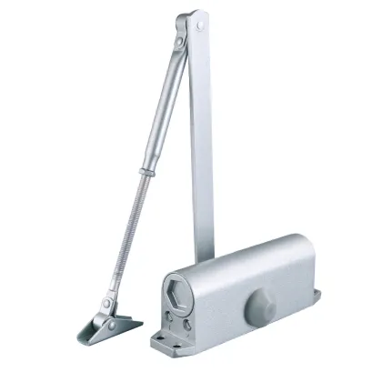 Smooth Motion Door Closer for Medium Weight Doors