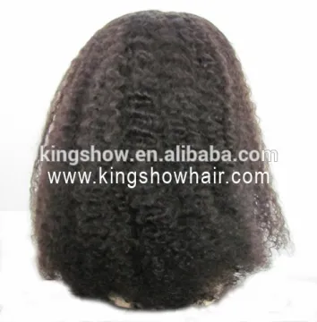 brazilian hair ombre color full lace wig