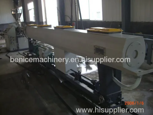 Pvc Pipe Manufacture Machine 