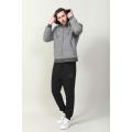 Men's Kint Winter Hoodie Sport Casual Casaco