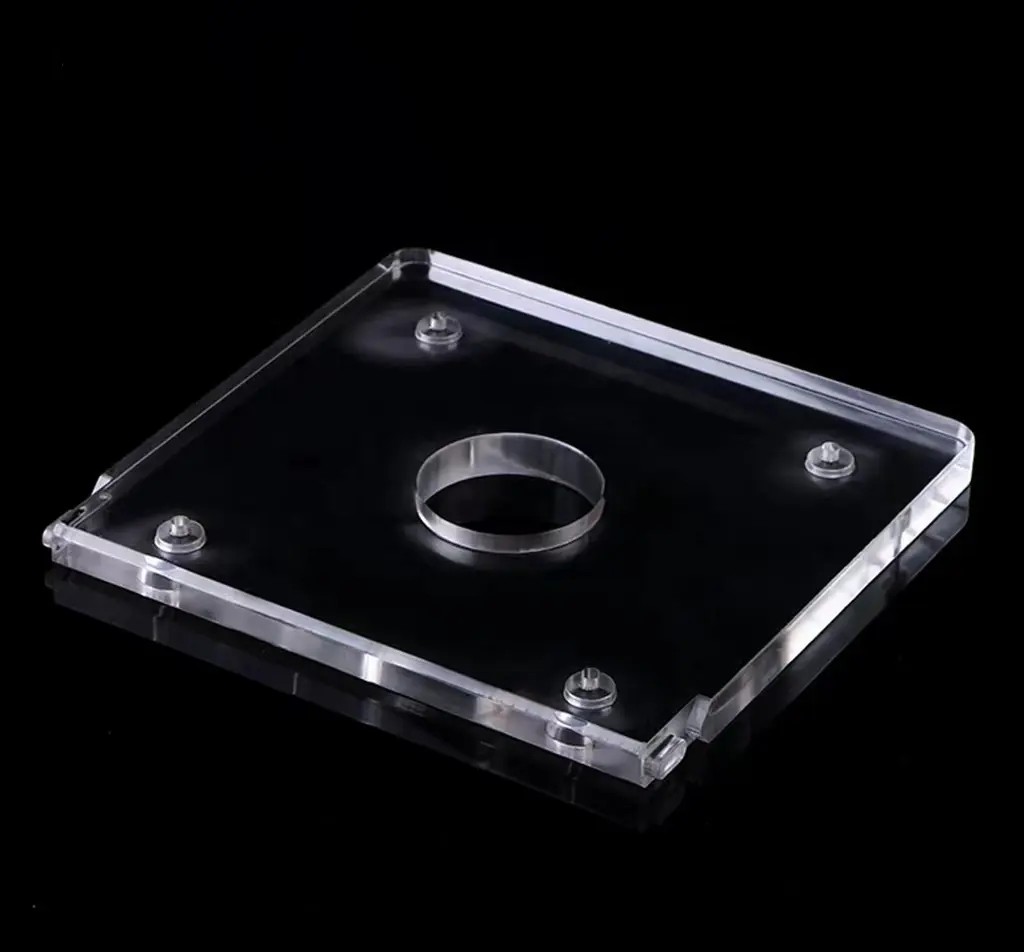 Acrylic CNC parts4 Acrylic CNC parts4