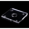 アクリルプラスチックCNC機械加工部品