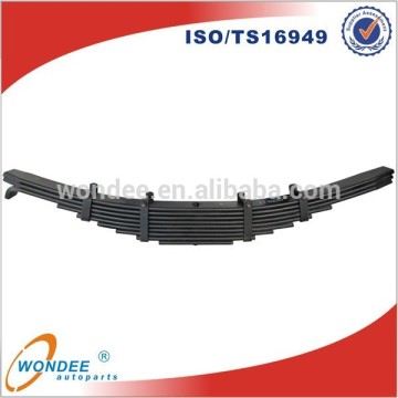 Factory Price High Quality of Semi Trailer Leaf Spring