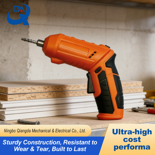 پیچ گوشتی برقی قابل شارژ با چند بیت