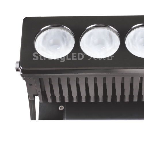 120W Facade Lighting Fixtures IP66 Flood Lights TF3C