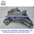 Knuckle předního řízení pro Changan Deenal SL03