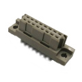 DIN 41612 Vertical Female Connectors 16 Positions