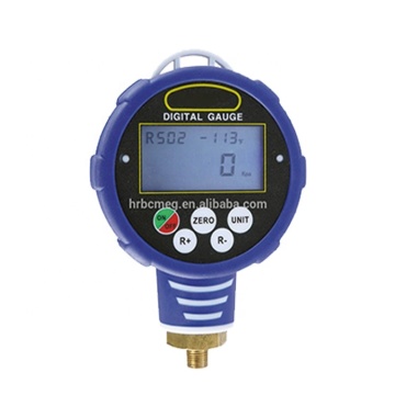 مقياس مشعب رقمي مجموعة للضغط والفراغ - WK -688L